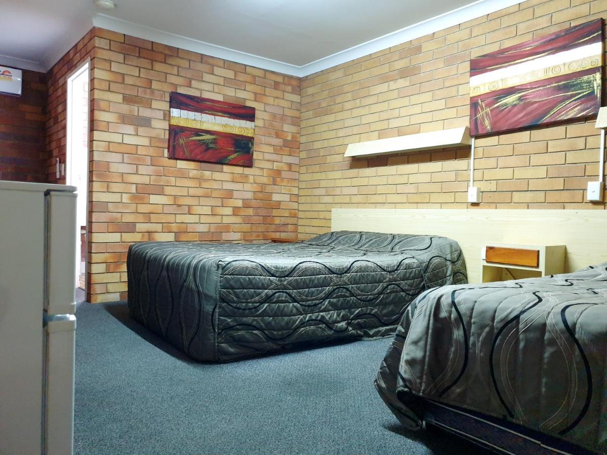 Glen Innes Lodge Motel Exteriör bild