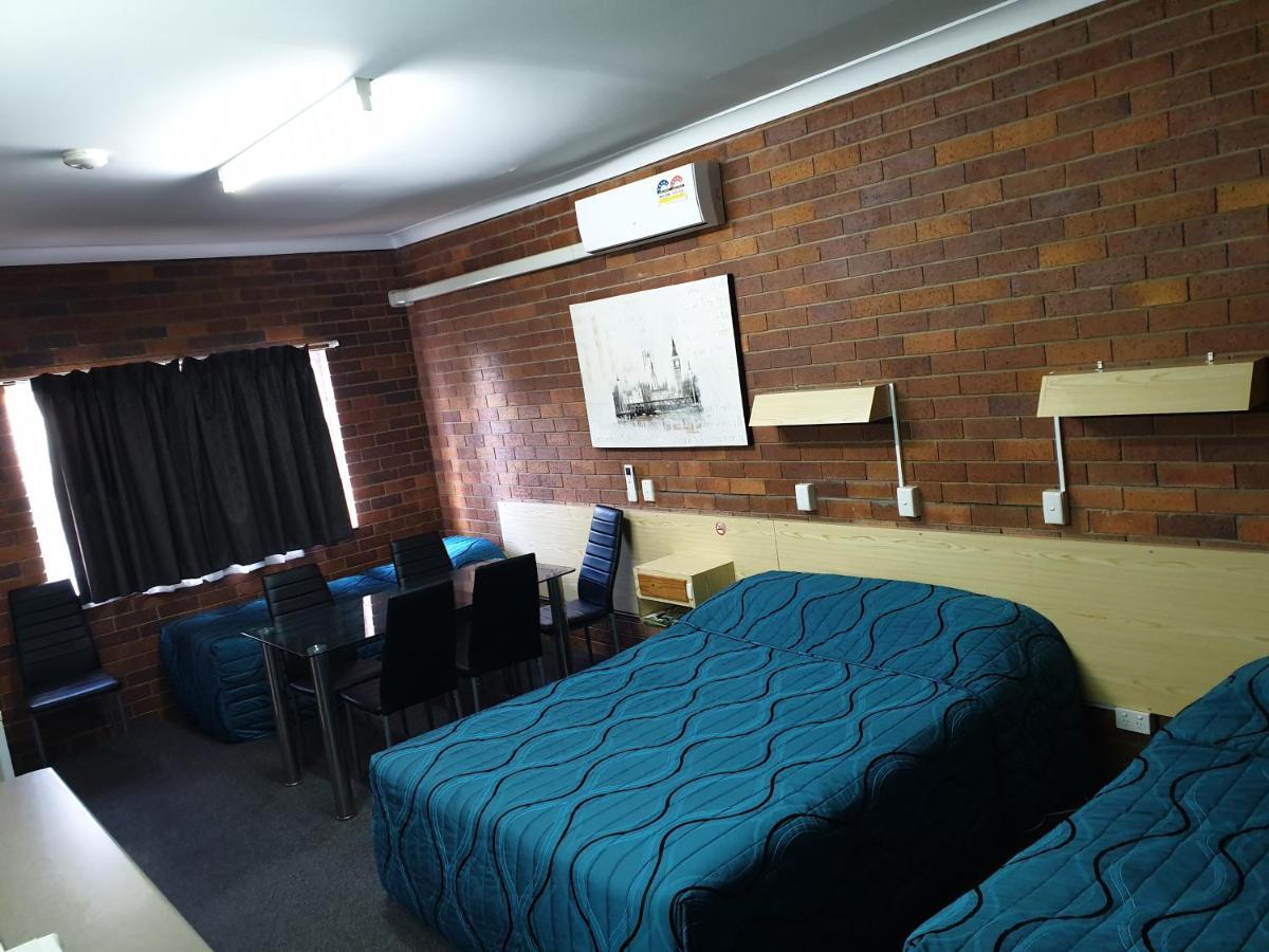 Glen Innes Lodge Motel Exteriör bild