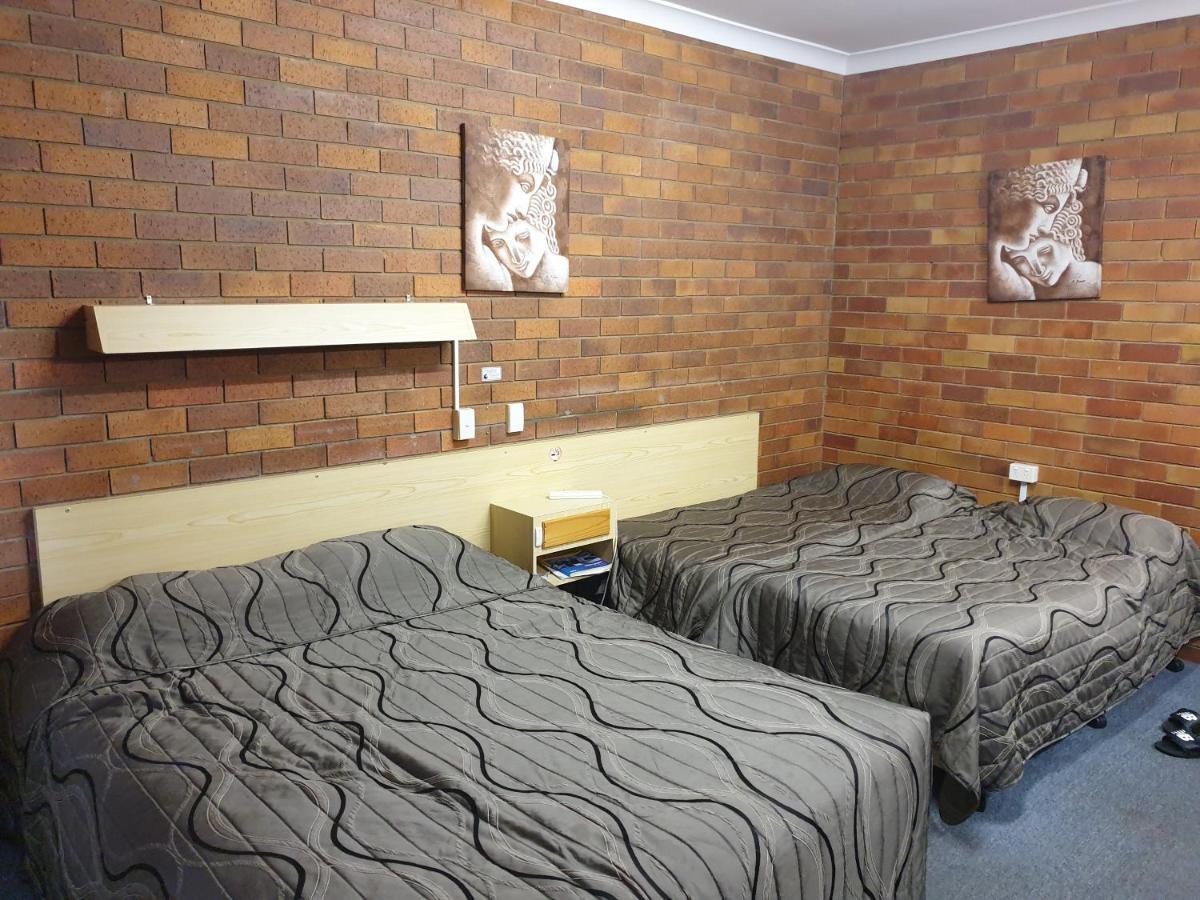 Glen Innes Lodge Motel Exteriör bild