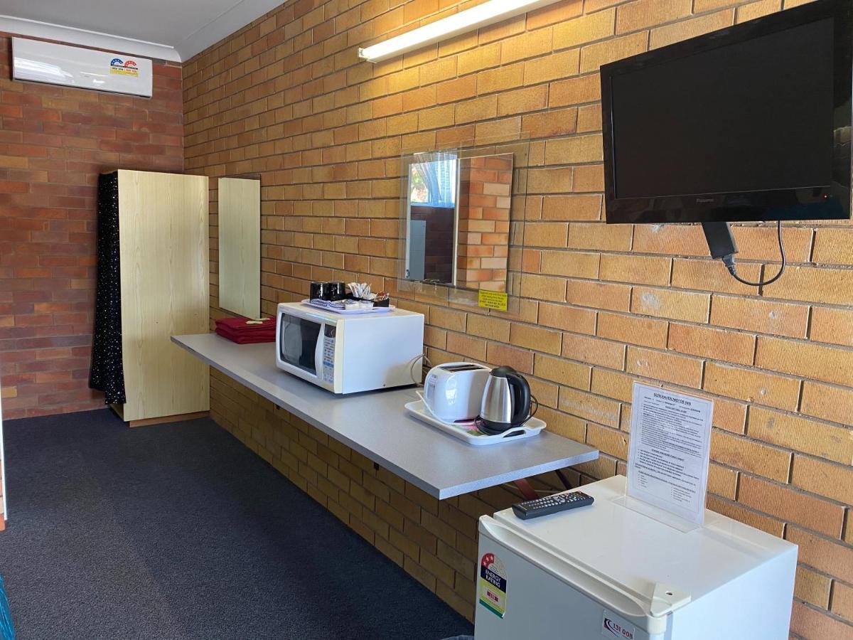 Glen Innes Lodge Motel Exteriör bild