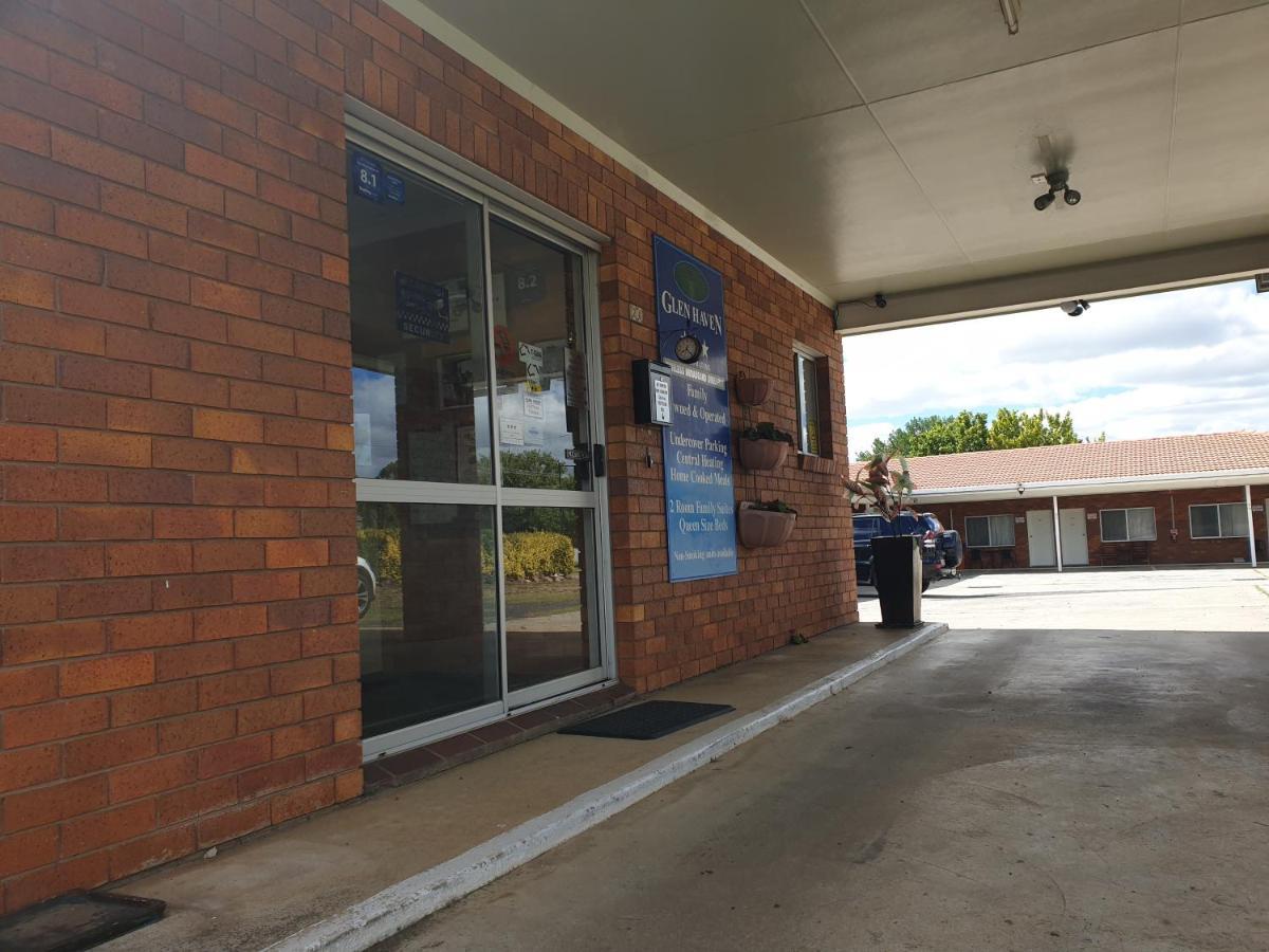 Glen Innes Lodge Motel Exteriör bild