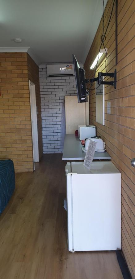 Glen Innes Lodge Motel Exteriör bild