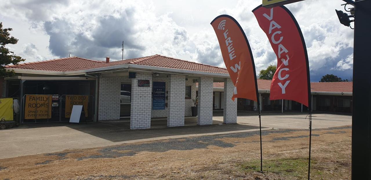 Glen Innes Lodge Motel Exteriör bild