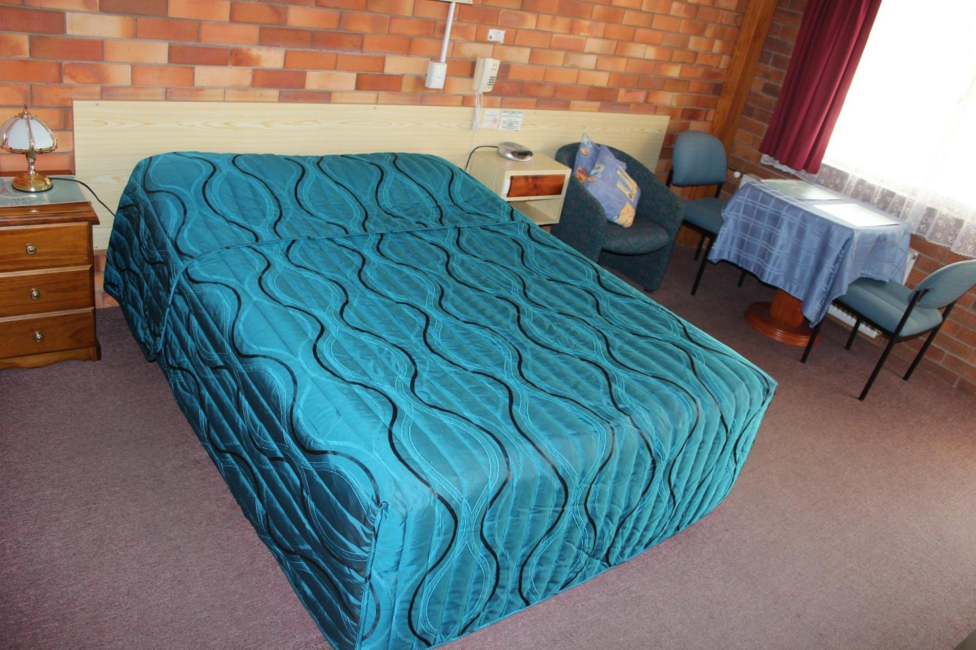 Glen Innes Lodge Motel Rum bild