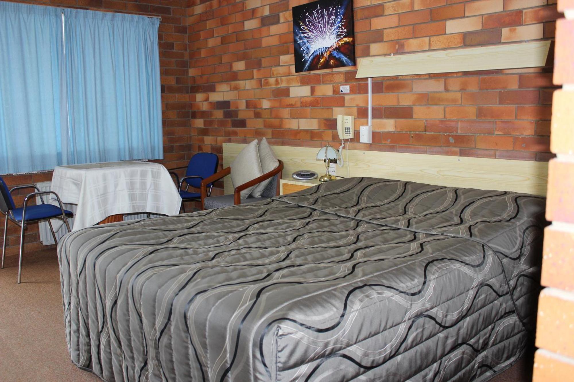 Glen Innes Lodge Motel Exteriör bild