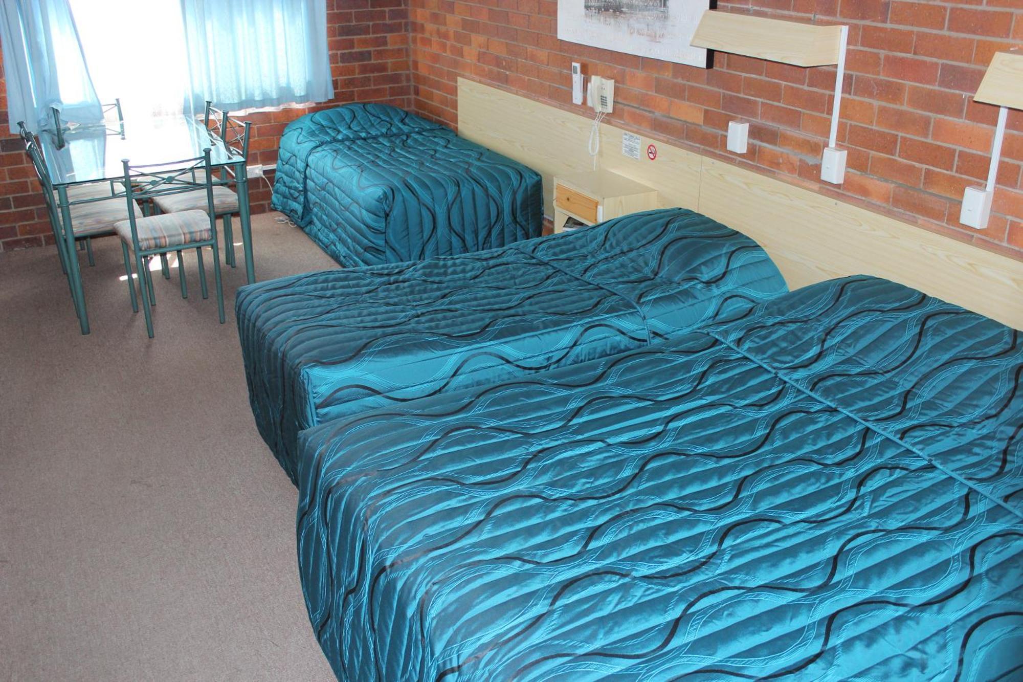 Glen Innes Lodge Motel Rum bild