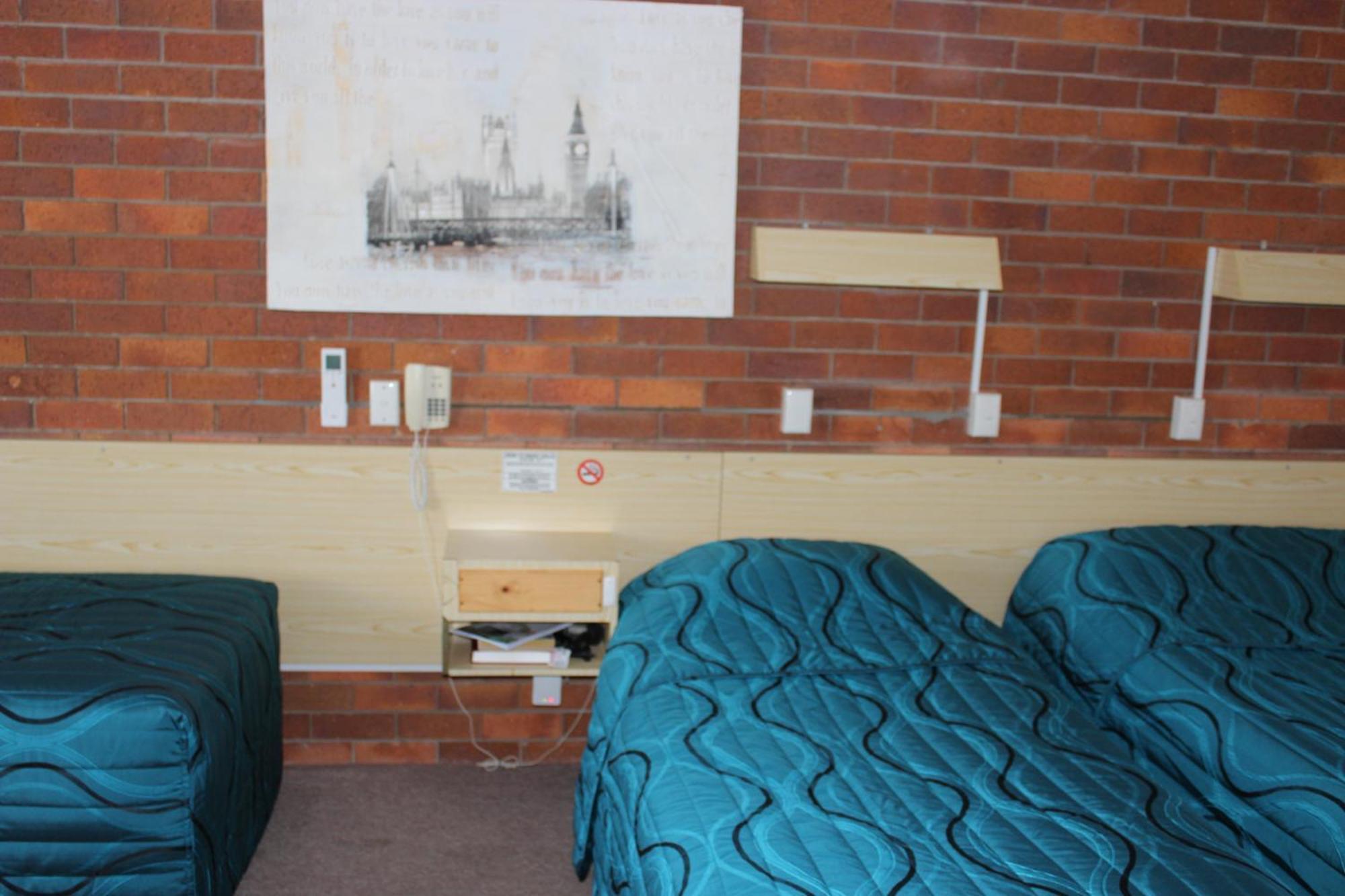 Glen Innes Lodge Motel Rum bild