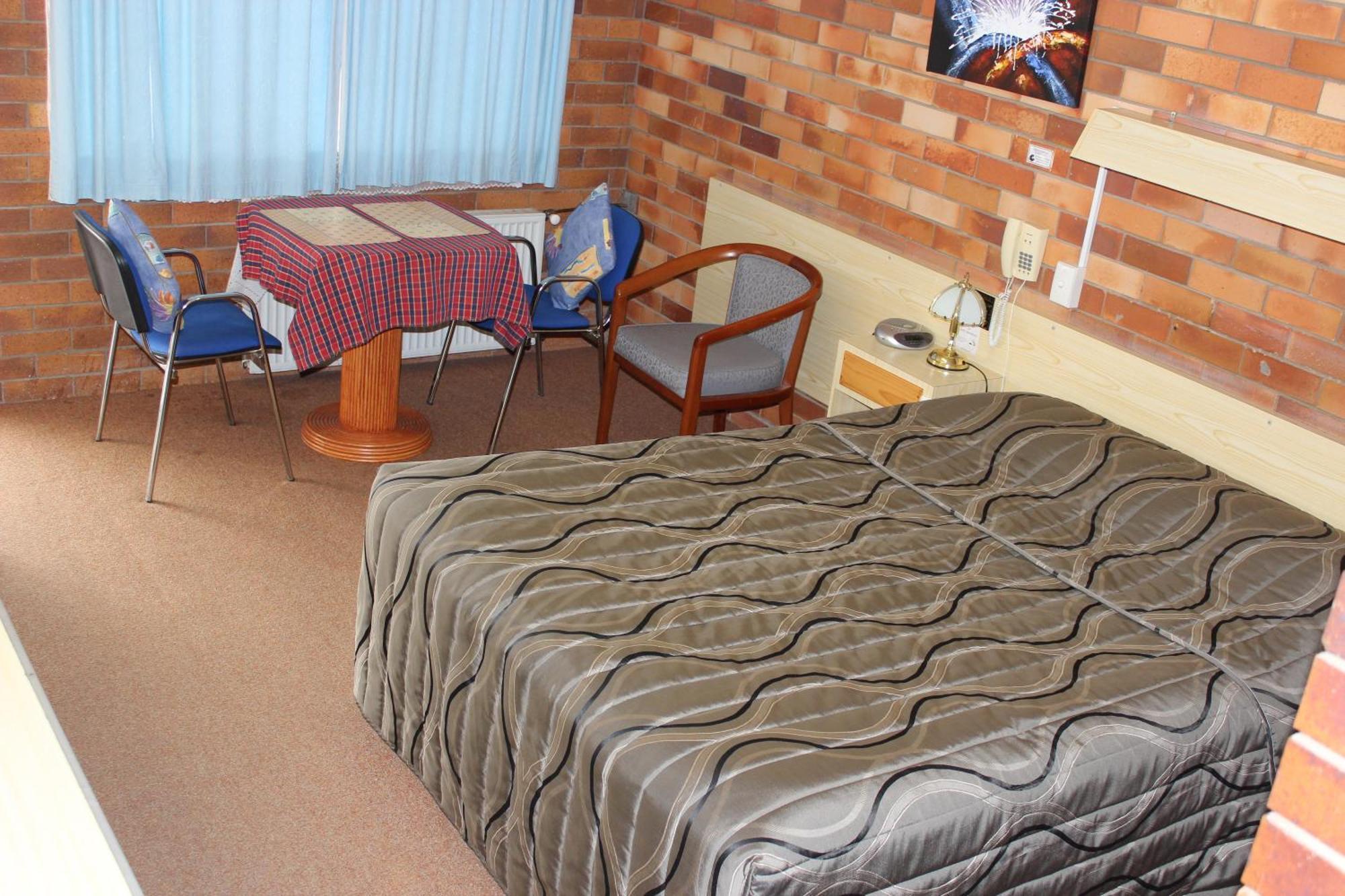 Glen Innes Lodge Motel Rum bild