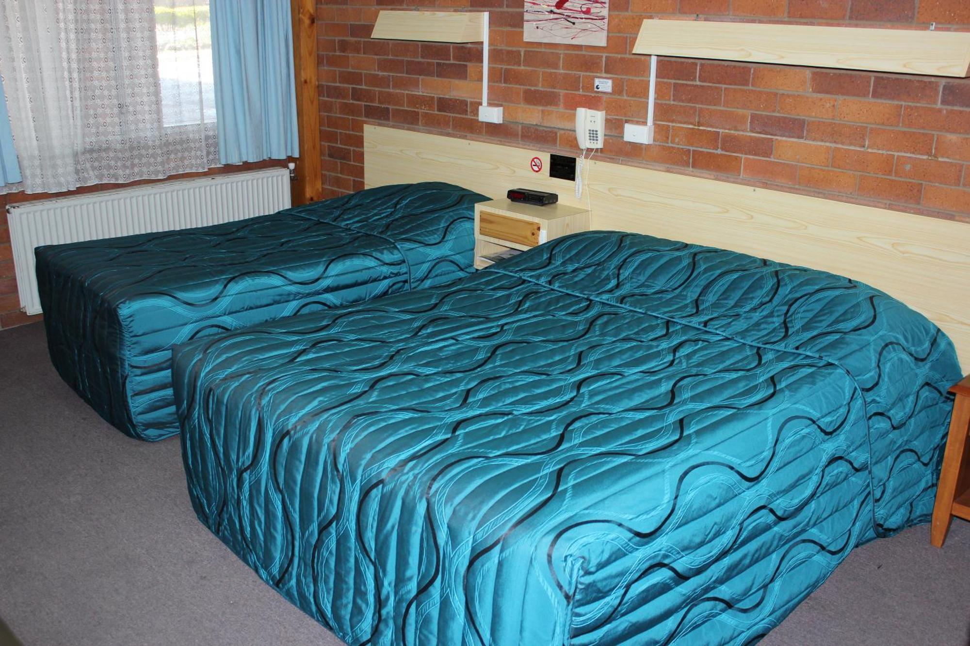 Glen Innes Lodge Motel Rum bild