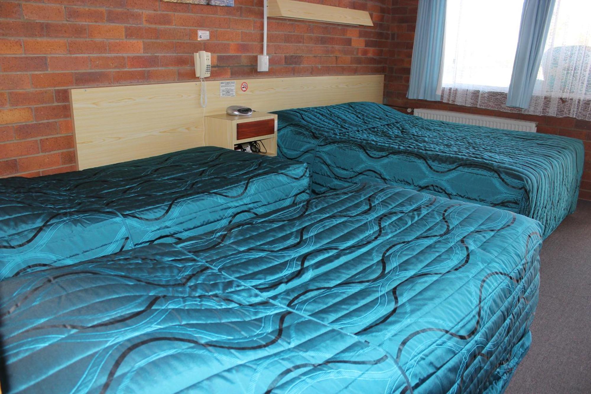 Glen Innes Lodge Motel Rum bild