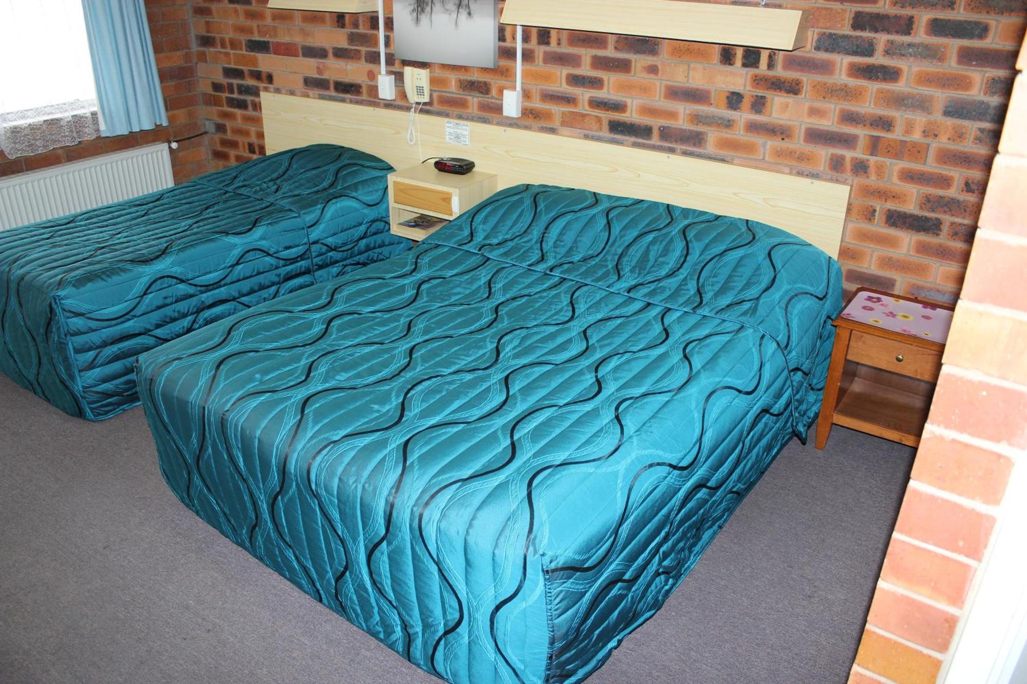 Glen Innes Lodge Motel Rum bild