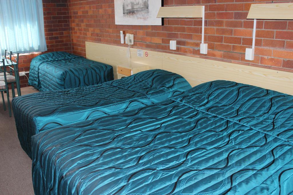 Glen Innes Lodge Motel Exteriör bild