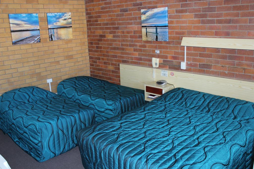 Glen Innes Lodge Motel Exteriör bild