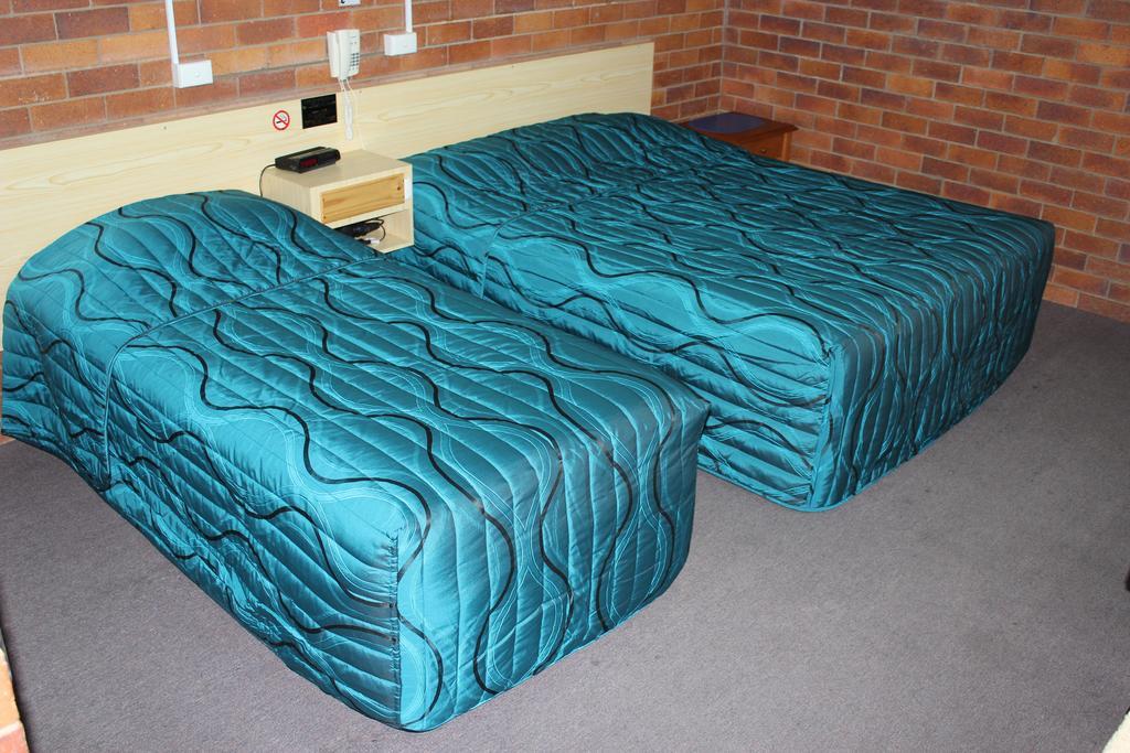 Glen Innes Lodge Motel Rum bild