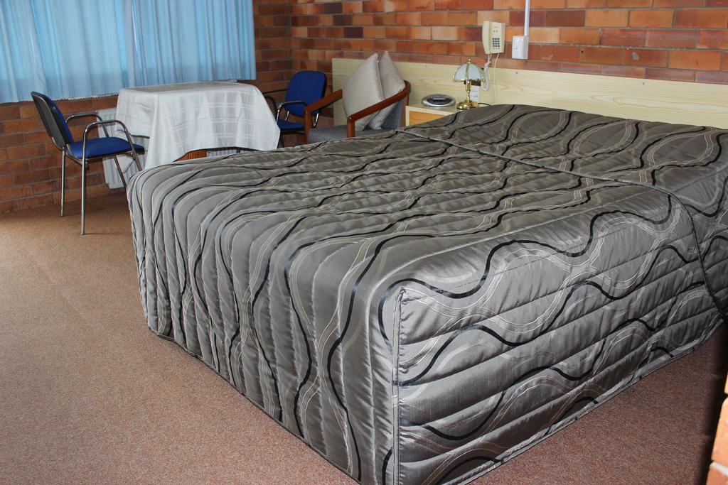 Glen Innes Lodge Motel Rum bild