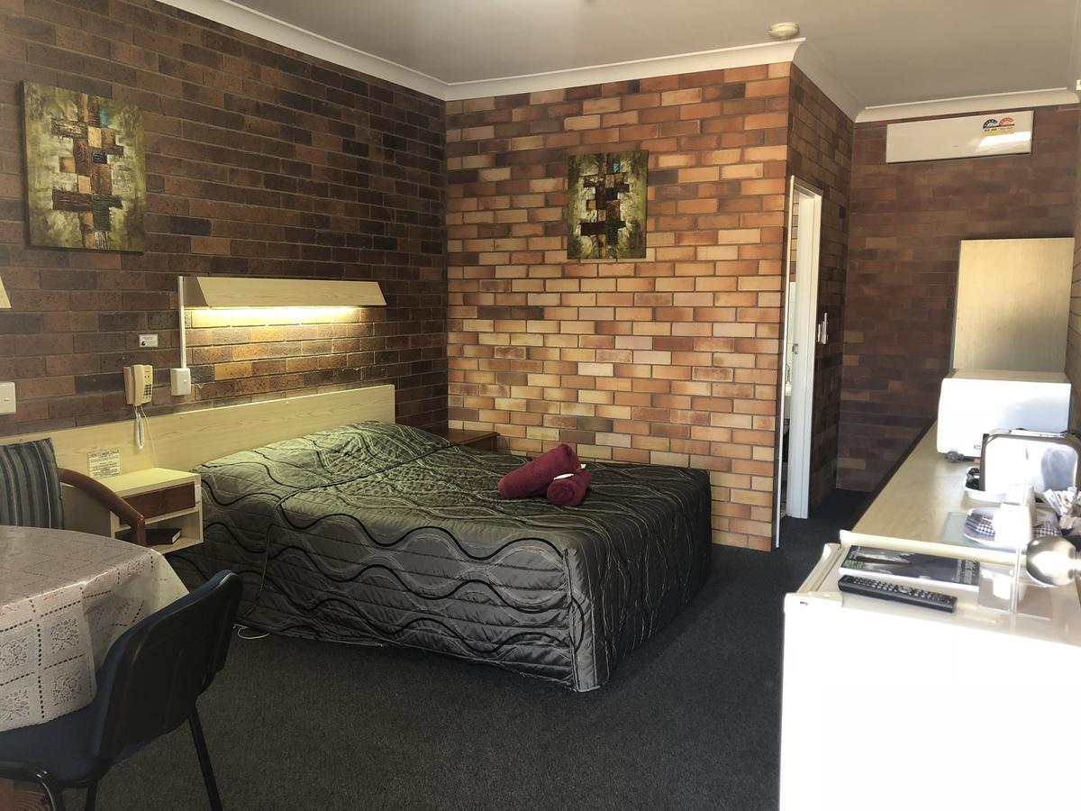 Glen Innes Lodge Motel Exteriör bild