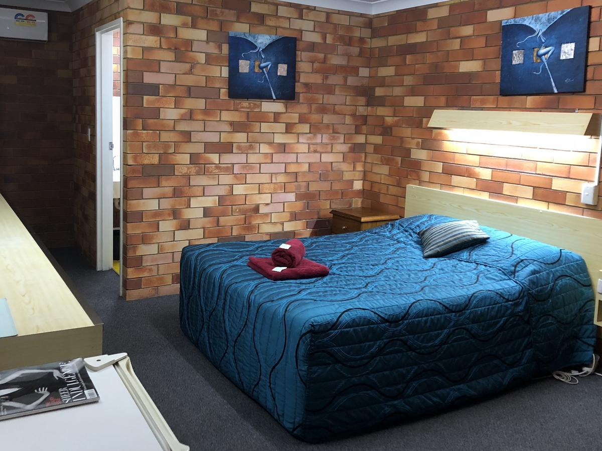 Glen Innes Lodge Motel Exteriör bild