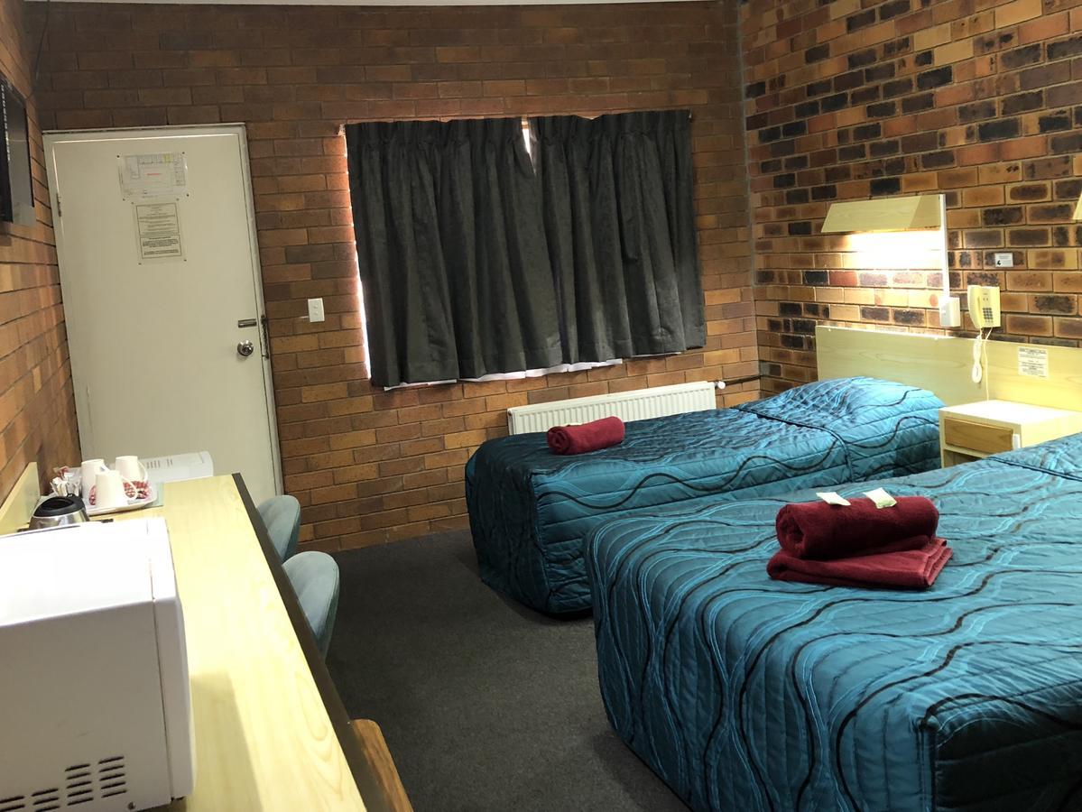 Glen Innes Lodge Motel Exteriör bild
