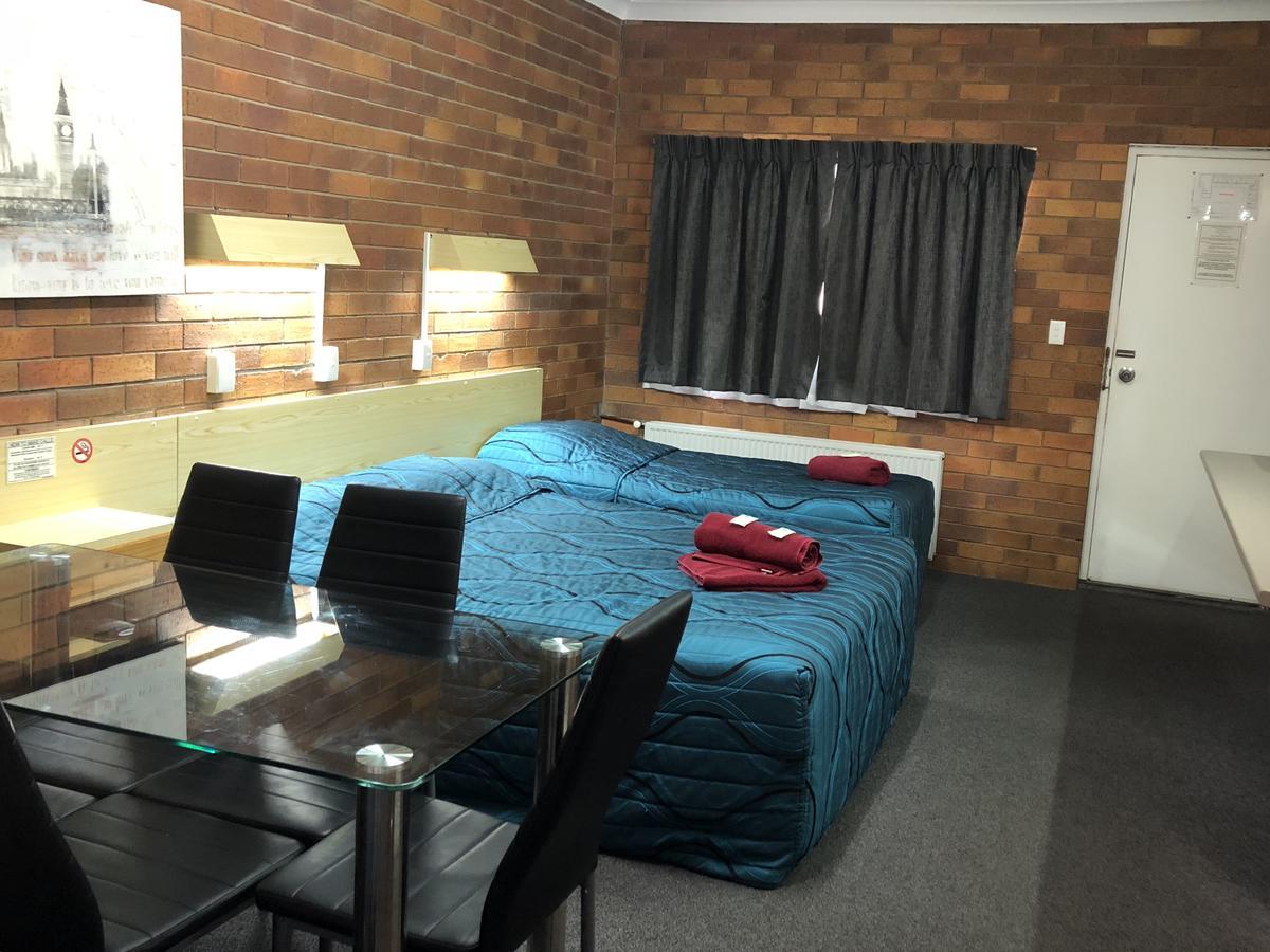 Glen Innes Lodge Motel Exteriör bild