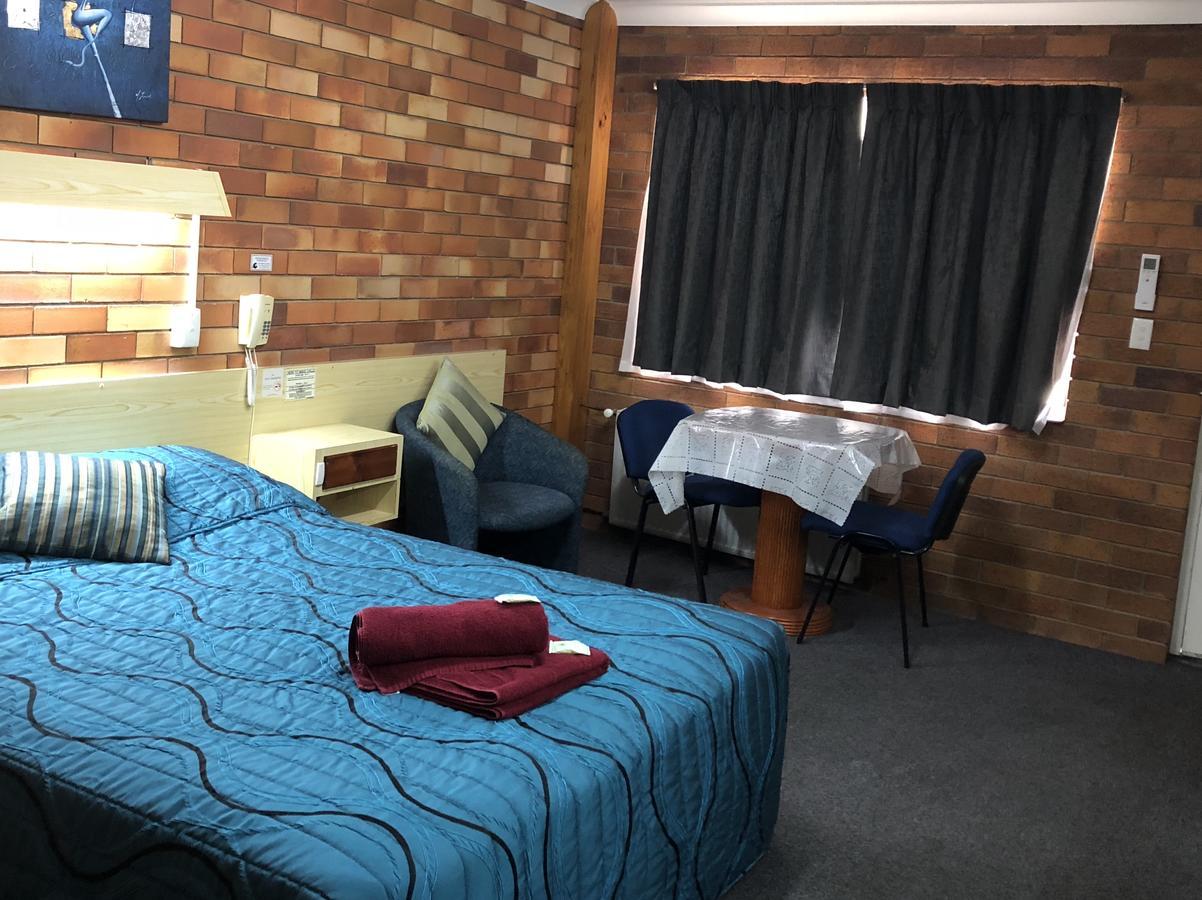Glen Innes Lodge Motel Exteriör bild