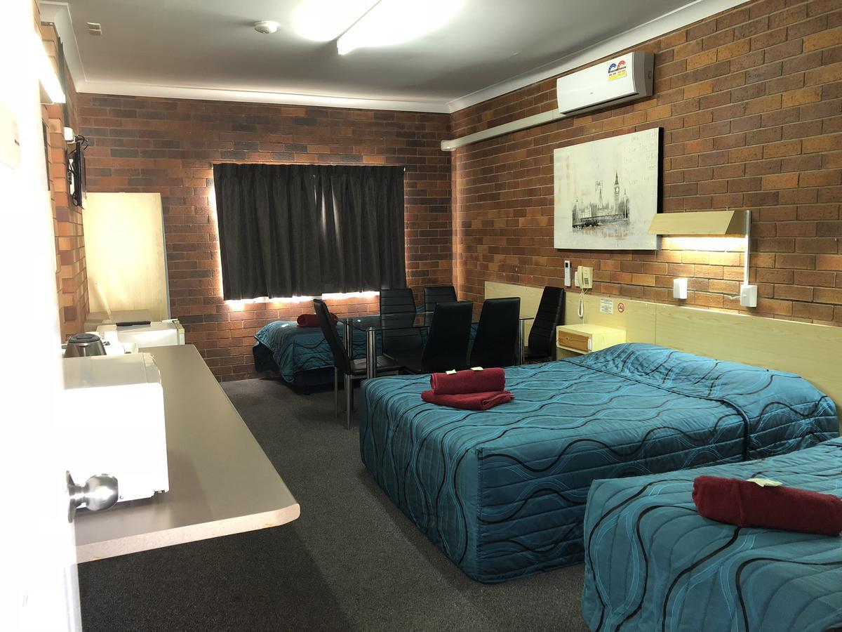 Glen Innes Lodge Motel Exteriör bild
