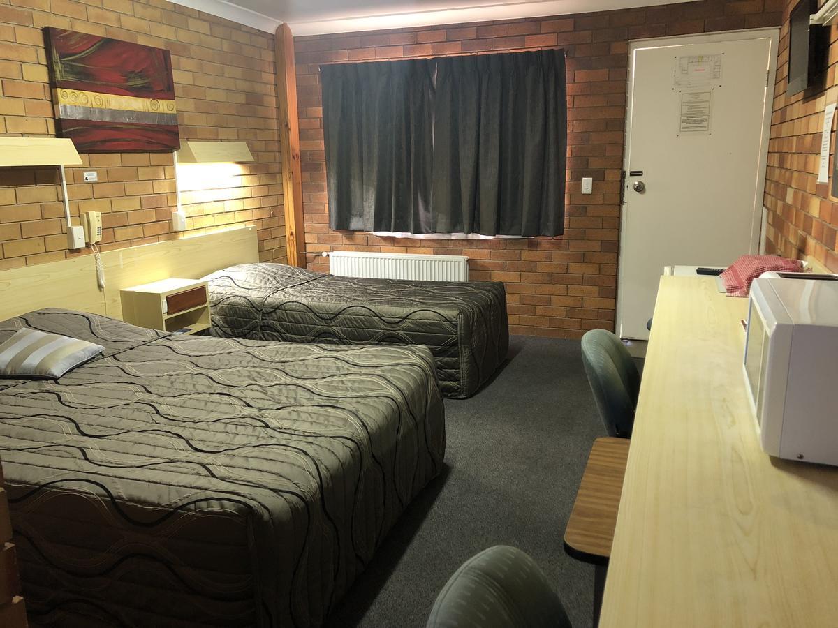 Glen Innes Lodge Motel Exteriör bild