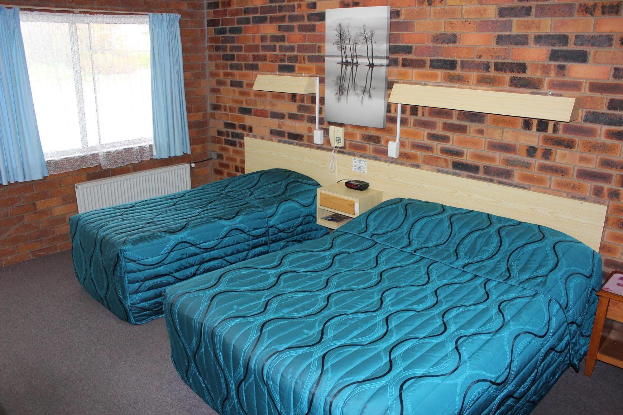Glen Innes Lodge Motel Exteriör bild